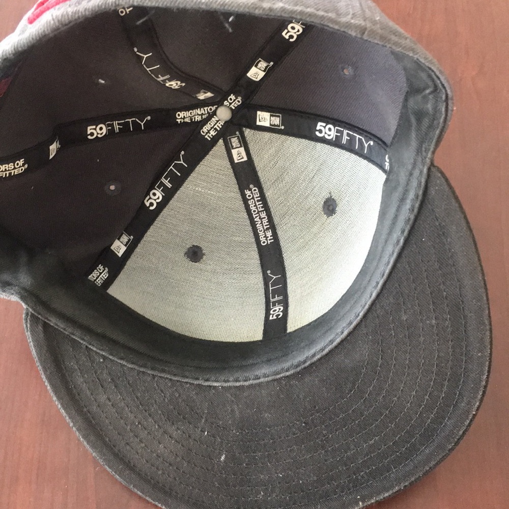 LA logo baseball cap New Era - Picture 6 of 6